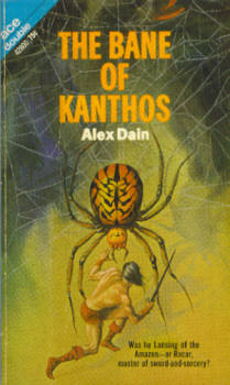 The Bane of Kanthos / Kalin (Ace Double #42800)