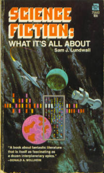 Science Fiction: What It