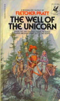 The Well of the Unicorn