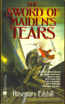 The Sword of Maiden's Tears (Twelve Treasures Series, Book One)