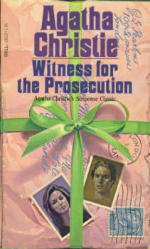 Witness for the Prosecution