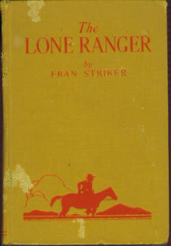 The Lone Ranger
