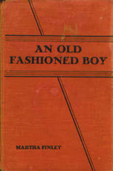 An Old Fashioned Boy
