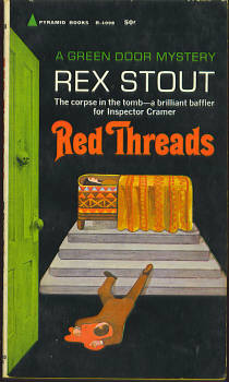 Red Threads (A Green Door Mystery)
