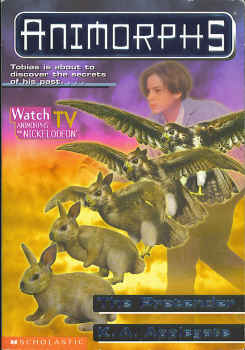 The Pretender (Animorphs Ser., No. 23)