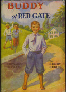 Buddy at Red Gate (Buddy Series #17)