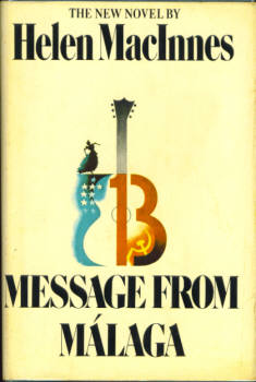 Message from Malaga