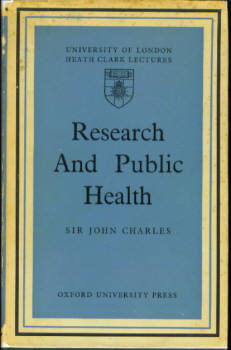 Research and Public Health