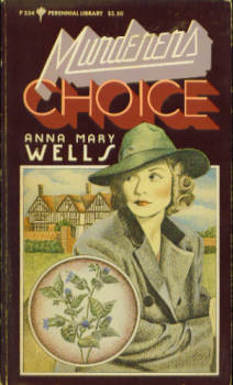 Murderer's Choice