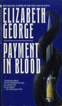Payment in Blood (a Detective Inspector Thomas Lynley mystery)