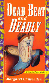 Dead Beat and Deadly (A Charlie Plato Mystery)
