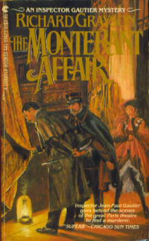 The Monterant Affair (An Inspector Gautier Mystery)