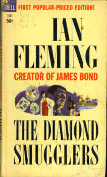 The Diamond Smugglers