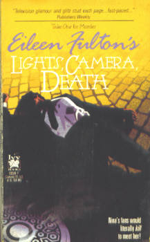Lights, Camera, Death (Take One for Murder Series #4)