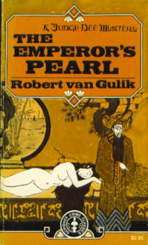 The Emperor's Pearl (A Judge Dee mystery)