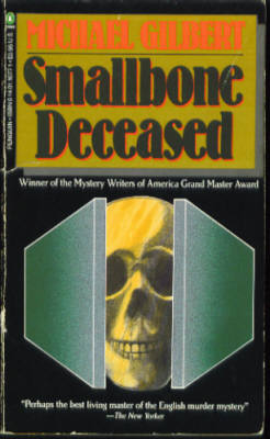 Smallbone Deceased