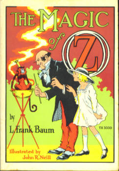 The Magic of Oz