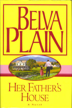 Her Father's House [Large Print]