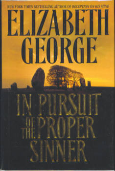In Pursuit of the Proper Sinner (an Inspector Thomas Lynley mystery)