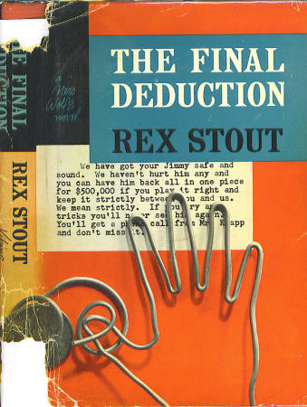 The Final Deduction
