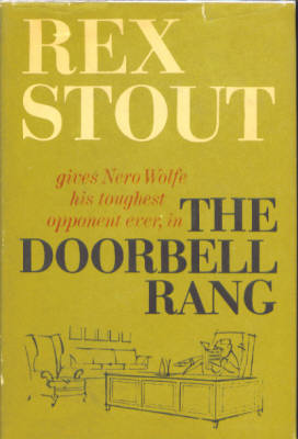 The Doorbell Rang