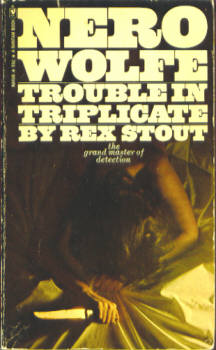 Trouble in Triplicate