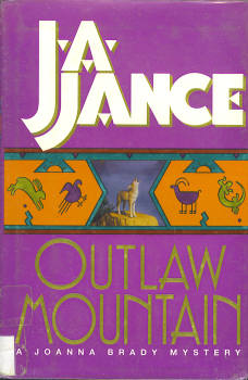 Outlaw Mountain: A Joanna Brady Mystery