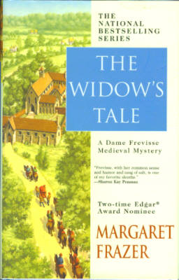 The Widow's Tale (Dame Frevisse Mystery #14)