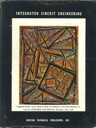Integrated Circuit Engineering - Basic Technology (Fourth Edition)