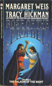 Rose of Prophet No. 2 : The Paladin of the Night