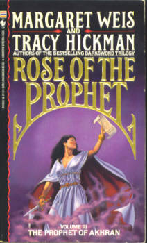 Rose of the Prophet No. 3 : The Prophet of Akhran