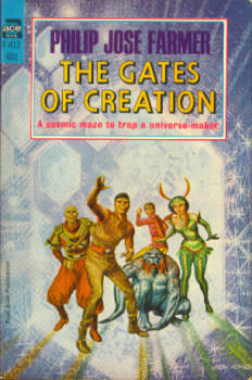 The Gates of Creation