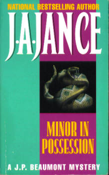 Minor in Possession (A J. P. Beaumont Mystery)