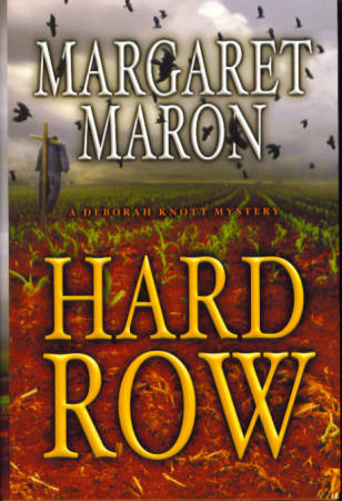 Hard Row (A Deborah Knott Mystery) [Signed]
