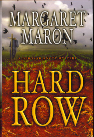 Hard Row (A Deborah Knott Mystery) [Signed]