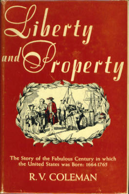 Liberty and Property