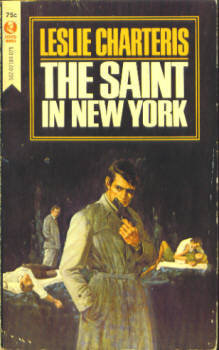The Saint in New York