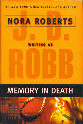Memory in Death (In Death Series #22)