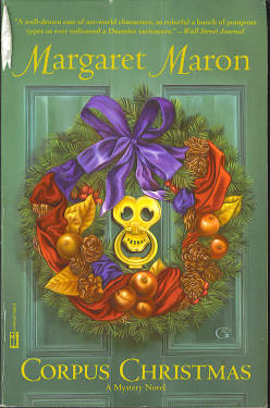 Corpus Christmas (Sigrid Harald Mystery)