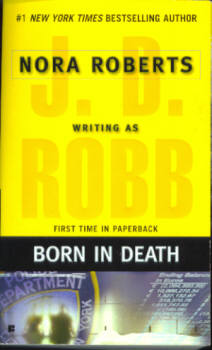 Born in Death (In Death Series #23)