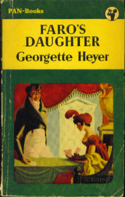 Faro's Daughter