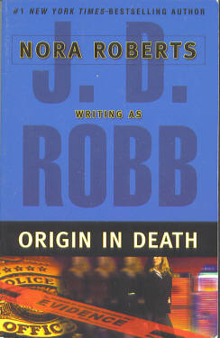 Origin In Death [Large Print] (In Death Series #21)