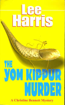 The Yom Kippur Murder