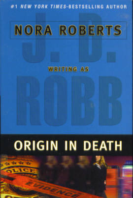Origin In Death [Large Print] (In Death Series #21)