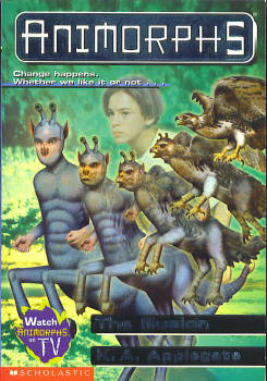 The Illusion (Animorphs # 33)