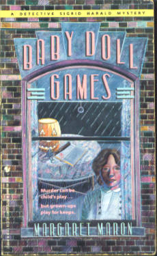 Baby Doll Games (Sigrid Harald Mystery Ser.)