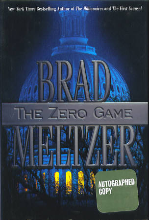The Zero Game [signed]