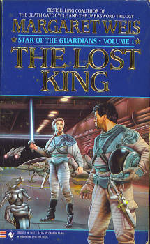 The Lost King (Star of the Guardians No 1)