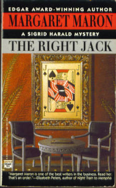 The Right Jack (Sigrid Harald mystery)