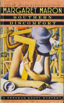 Southern Discomfort (A Deborah Knott Mystery)